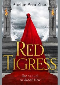 Kniha Red Tigress