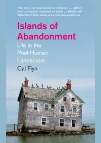 Kniha Islands Of Abandonment: Life In The Post-Human Landscape