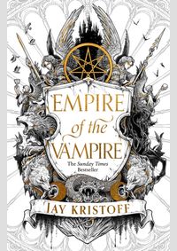 Kniha Empire of the Vampire
