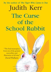 Kniha The Curse of the School Rabbit