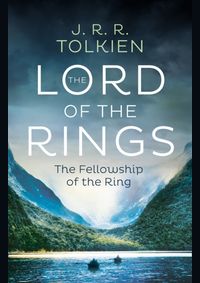 Kniha The Fellowship Of The Ring