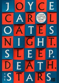 Night. Sleep. Death. The Stars.