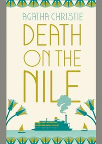 Kniha Death On The Nile