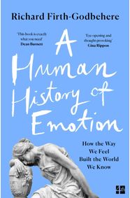 Kniha A Human History of Emotion