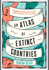 Kniha An Atlas Of Extinct Countries