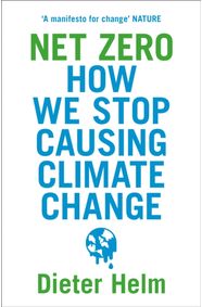Kniha Net Zero: How We Stop Causing Climate Change