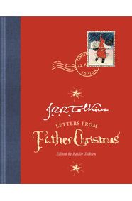 Kniha Letters From Father Christmas