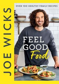 Kniha Feel Good Food