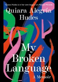 Kniha My Broken Language