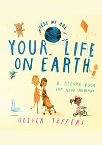 Kniha Your Life On Earth
