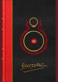 Kniha The Lord Of The Rings Deluxe Single-Volume Illustrated Edition