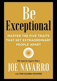 Kniha Be Exceptional: Master The Five Traits That Set Extraordinary People Apart