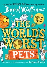 Kniha The World´s Worst Pets