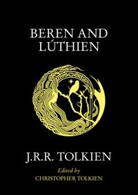 Kniha Beren and Luthien