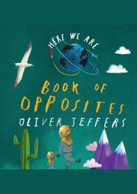 Kniha Book of Opposites