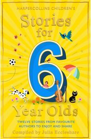 Kniha Stories for 6 Year Olds