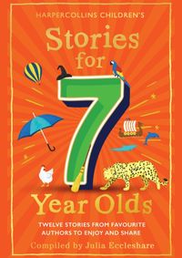 Kniha Stories for 7 Year Olds