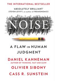 Kniha Noise