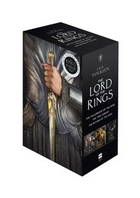 Kniha The Lord of the Rings Boxed Set