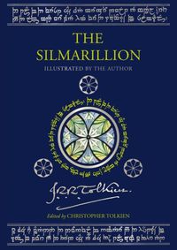 Kniha The Silmarillion Illustrated edition
