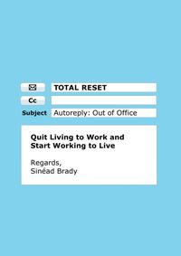 Kniha Total Reset