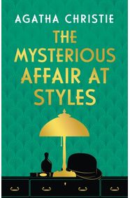 Kniha The Mysterious Affair at Styles