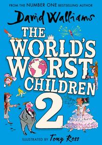 Kniha The World´s Worst Children 2