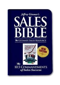 Kniha Sales Bible New Ed