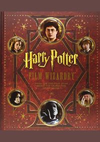 Kniha Harry Potter Film Wizardry