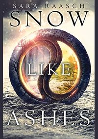 Kniha Snow Like Ashes