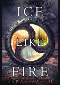 Kniha Ice Like Fire