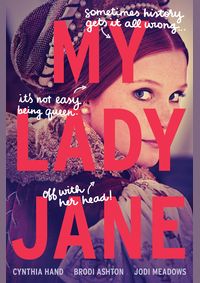 Kniha My Lady Jane