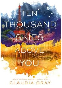 Kniha Ten Thousand Skies Above You