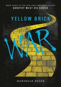 Kniha Yellow Brick War