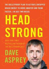 Kniha Head Strong