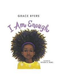 Kniha I am Enough
