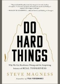 Kniha Do Hard Things