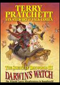 Kniha Science of Discworld 3
