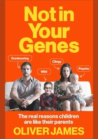 Kniha Not In Your Genes