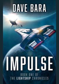 Kniha Impulse : The Lightship Chronicles