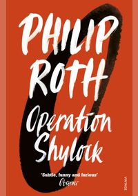 Kniha Operation Shylock