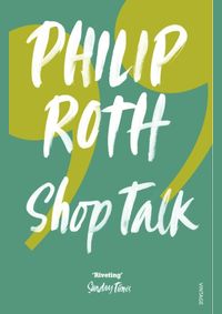 Kniha Shop Talk