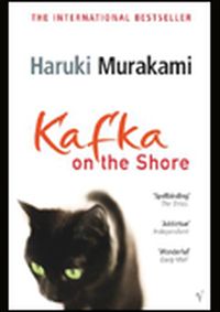 Kniha Kafka on the shore