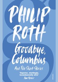 Kniha Goodbye, Columbus
