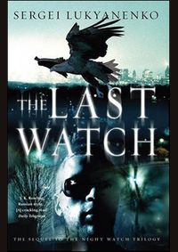 Kniha Last Watch