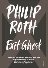 Kniha Exit Ghost
