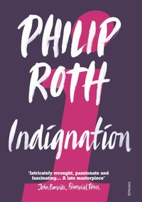 Kniha Indignation