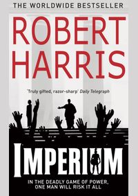 Kniha Imperium