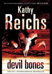 Kniha Devil Bones