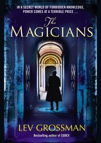 Kniha Magicians